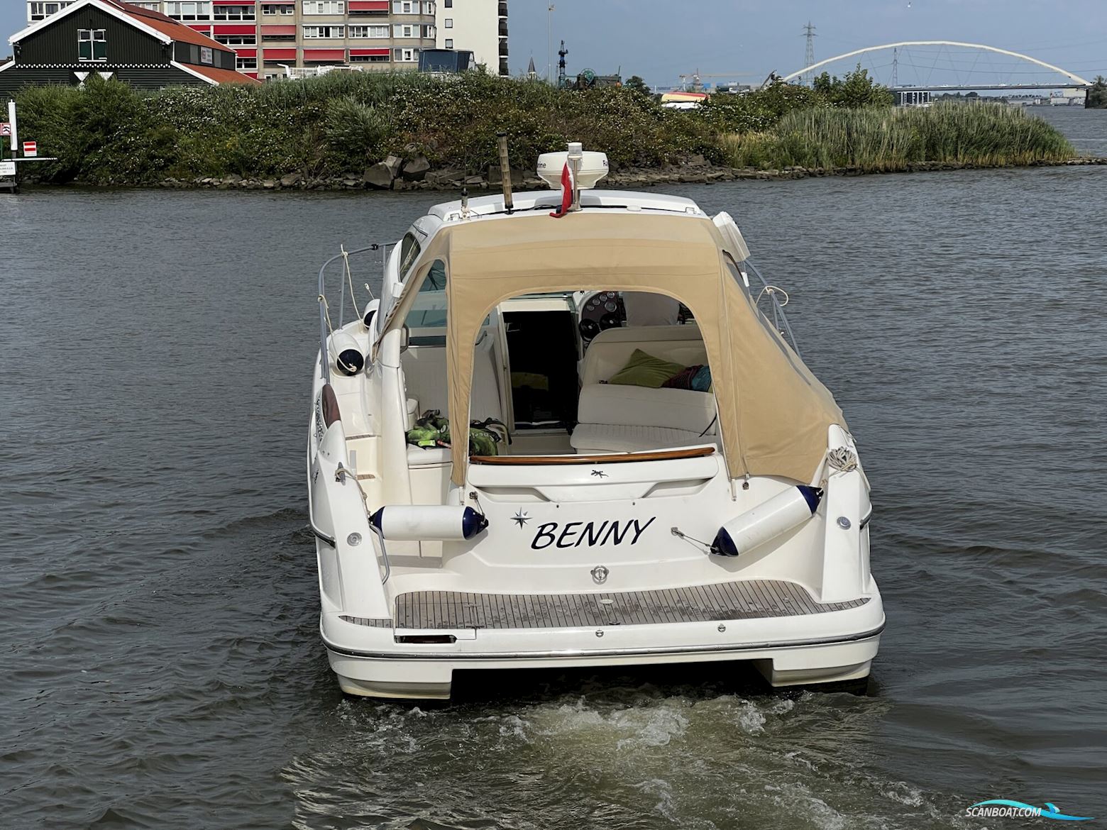 Jeanneau Prestige 34S HT