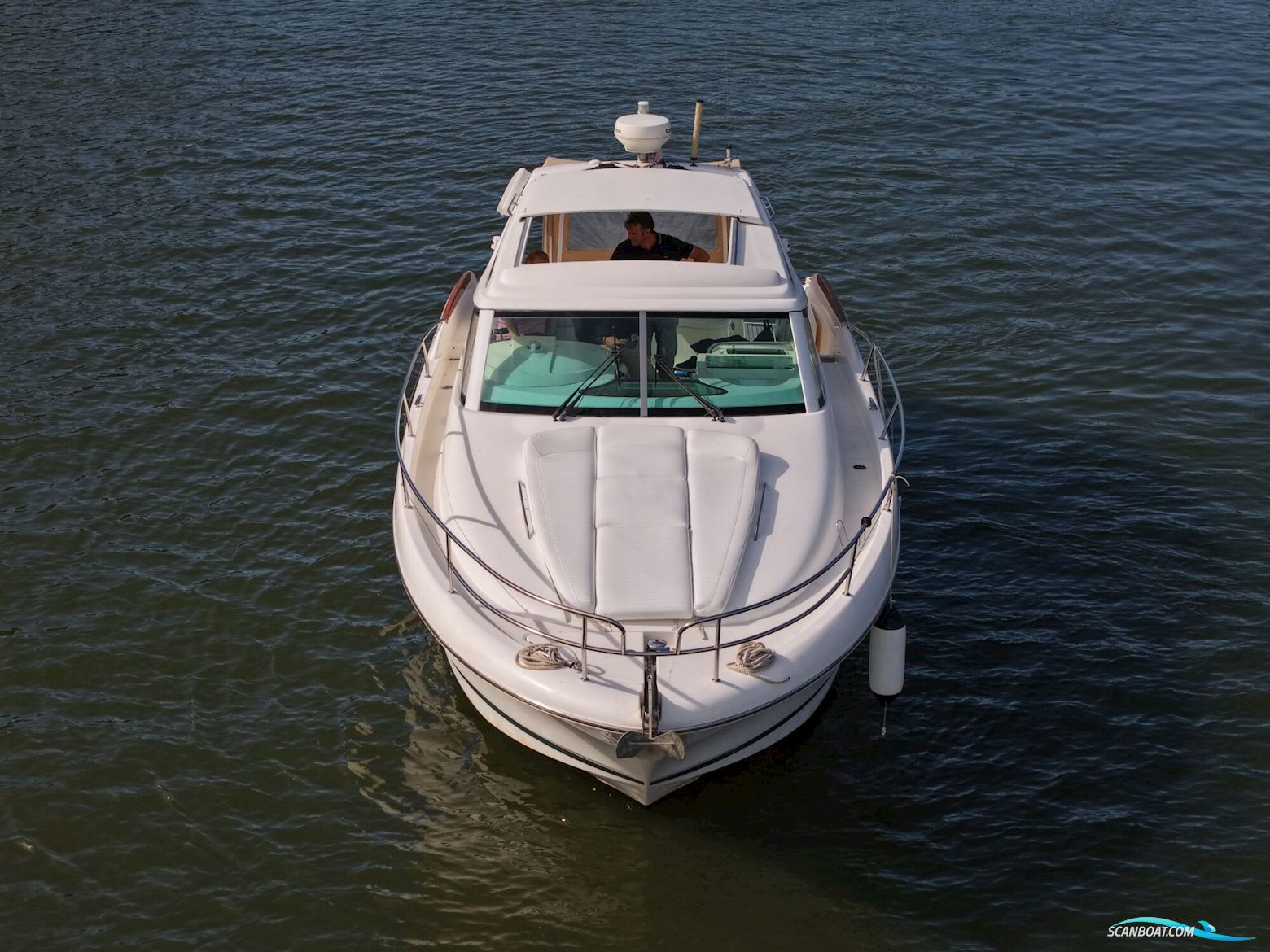 Jeanneau Prestige 34S HT