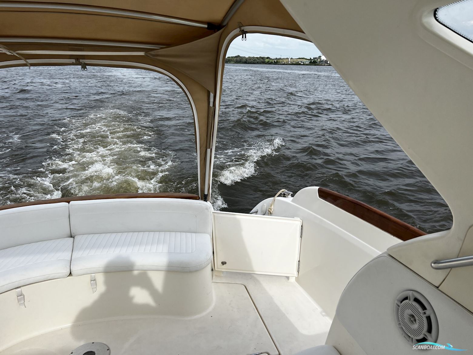 Jeanneau Prestige 34S HT