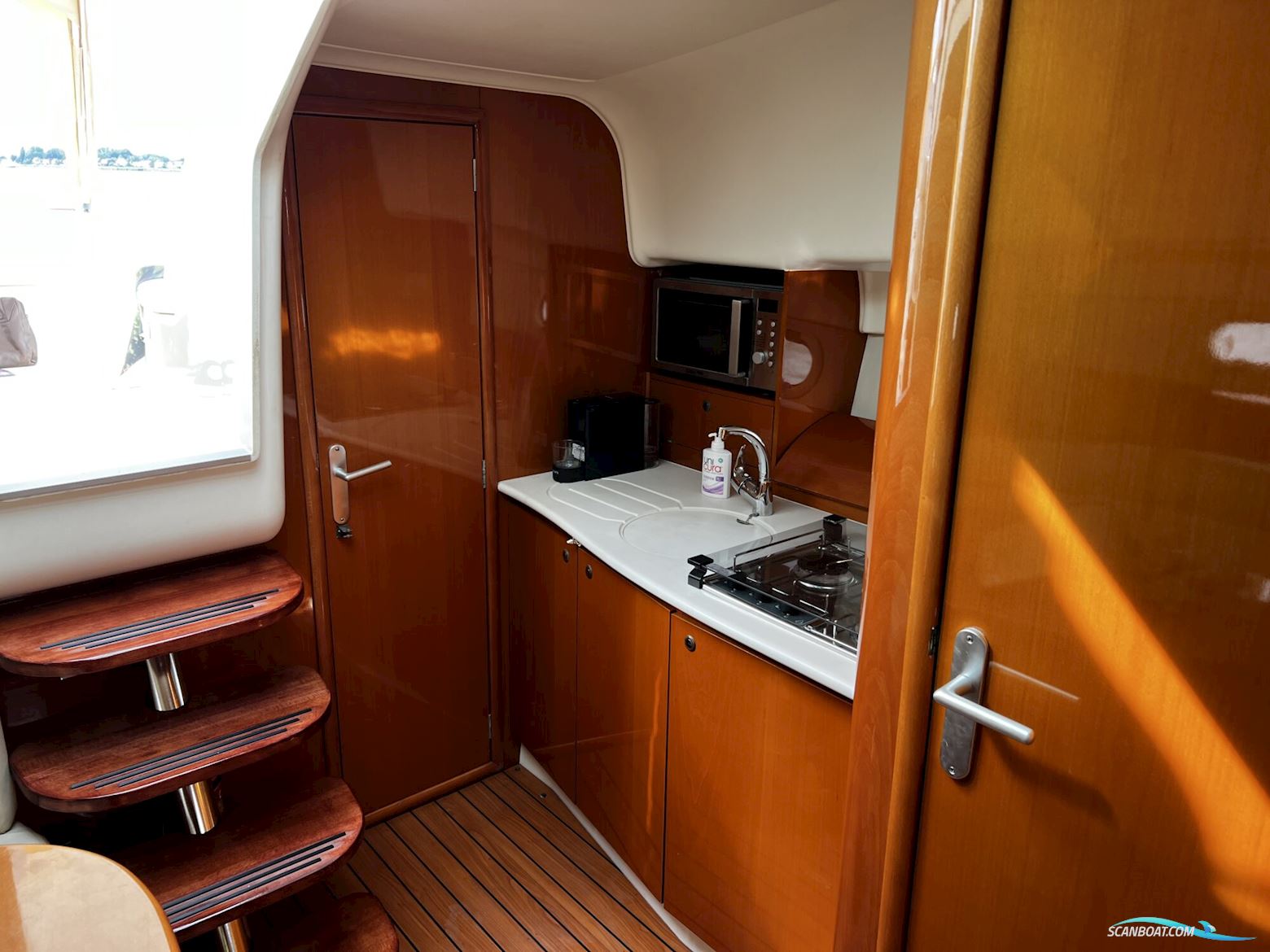 Jeanneau Prestige 34S HT