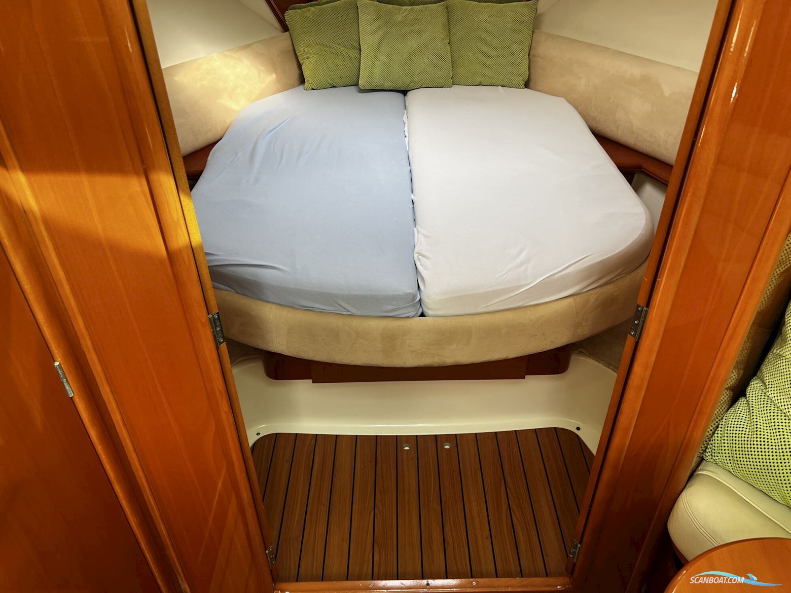 Jeanneau Prestige 34S HT