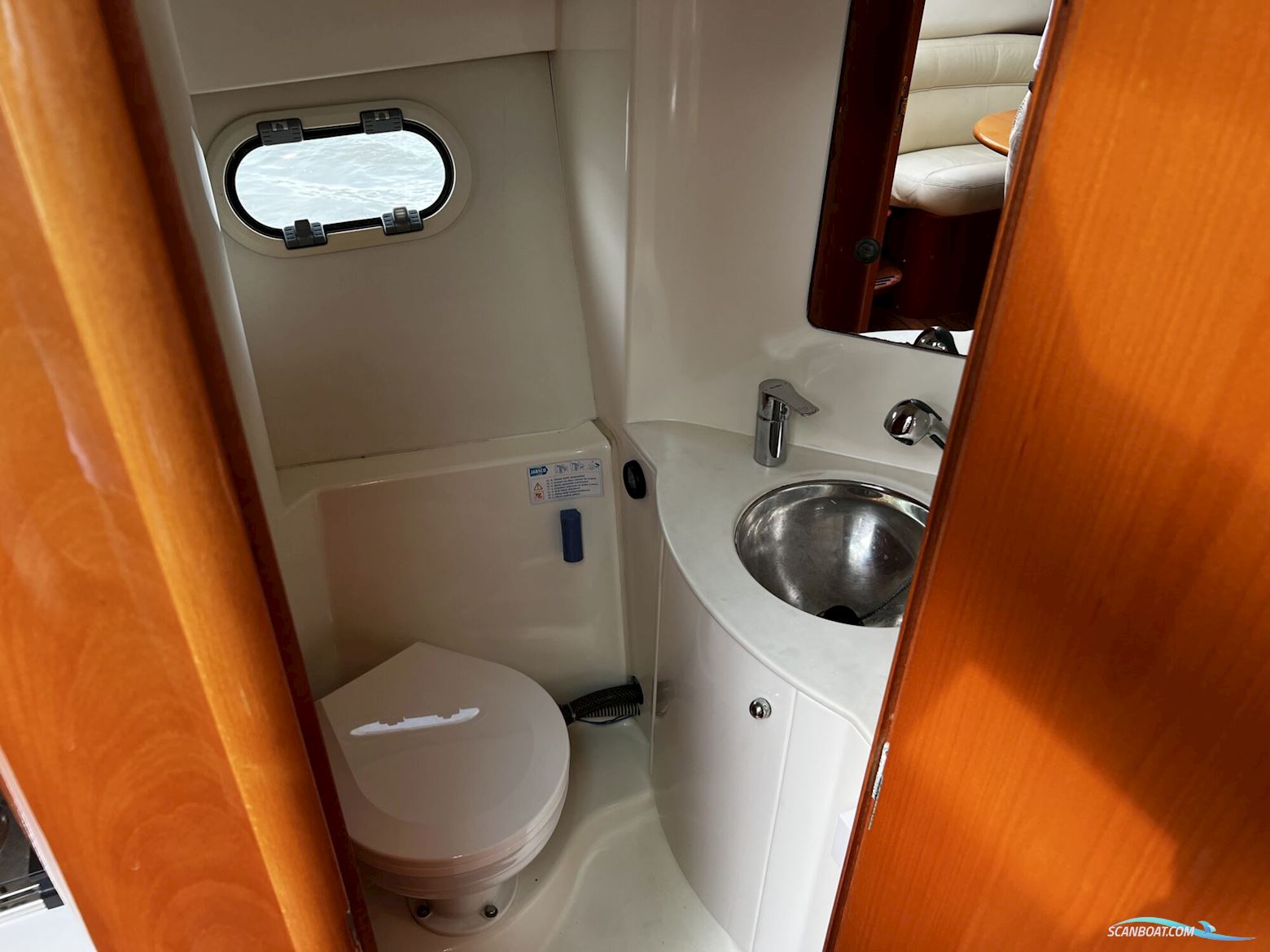 Jeanneau Prestige 34S HT