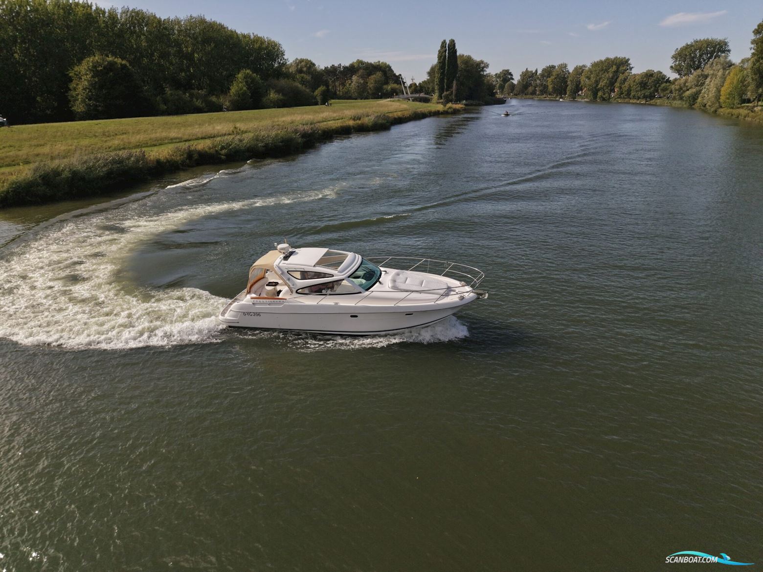 Jeanneau Prestige 34S HT
