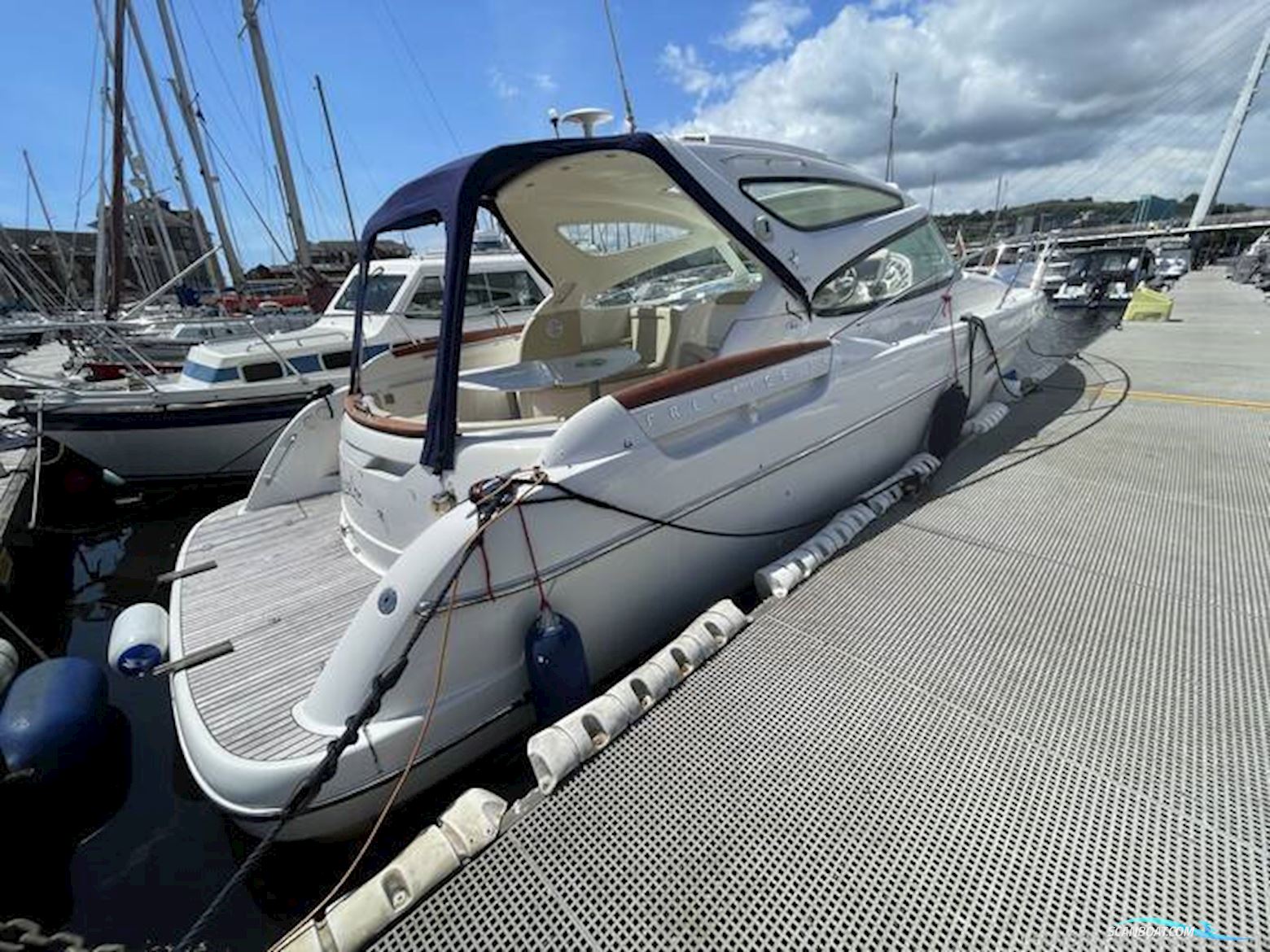 Jeanneau Prestige 34S