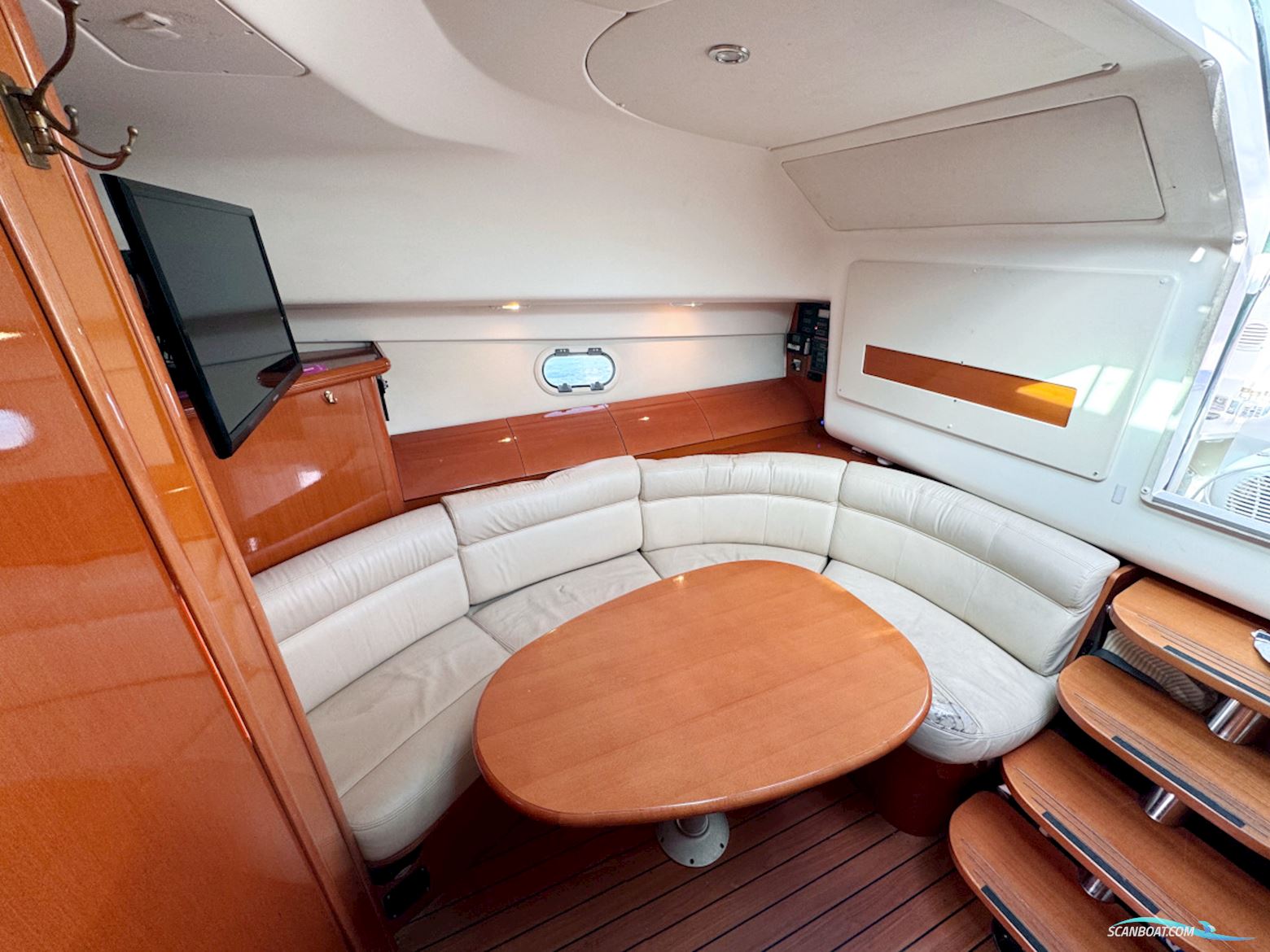 Jeanneau Prestige 34S Volvo Penta D4-260 EVC