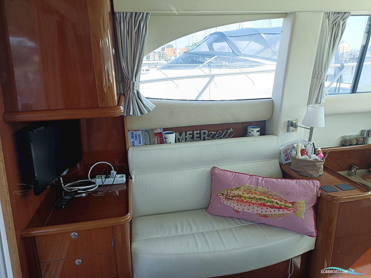 Jeanneau Prestige 36 Fly