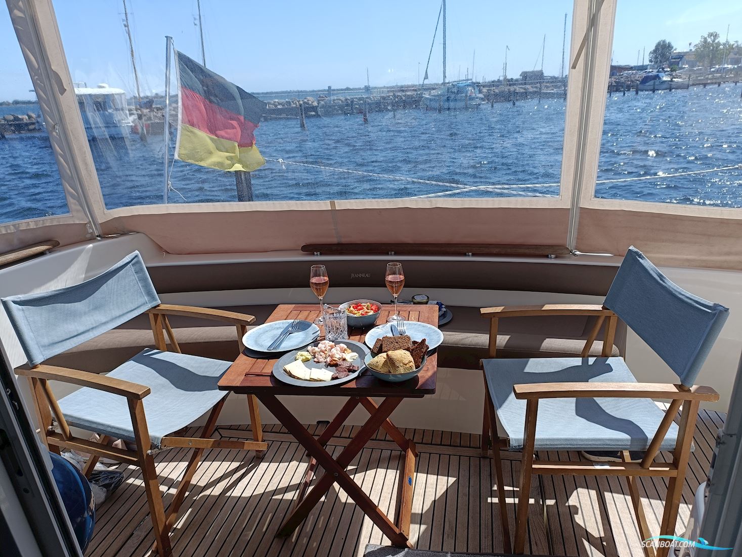 Jeanneau Prestige 36 Fly