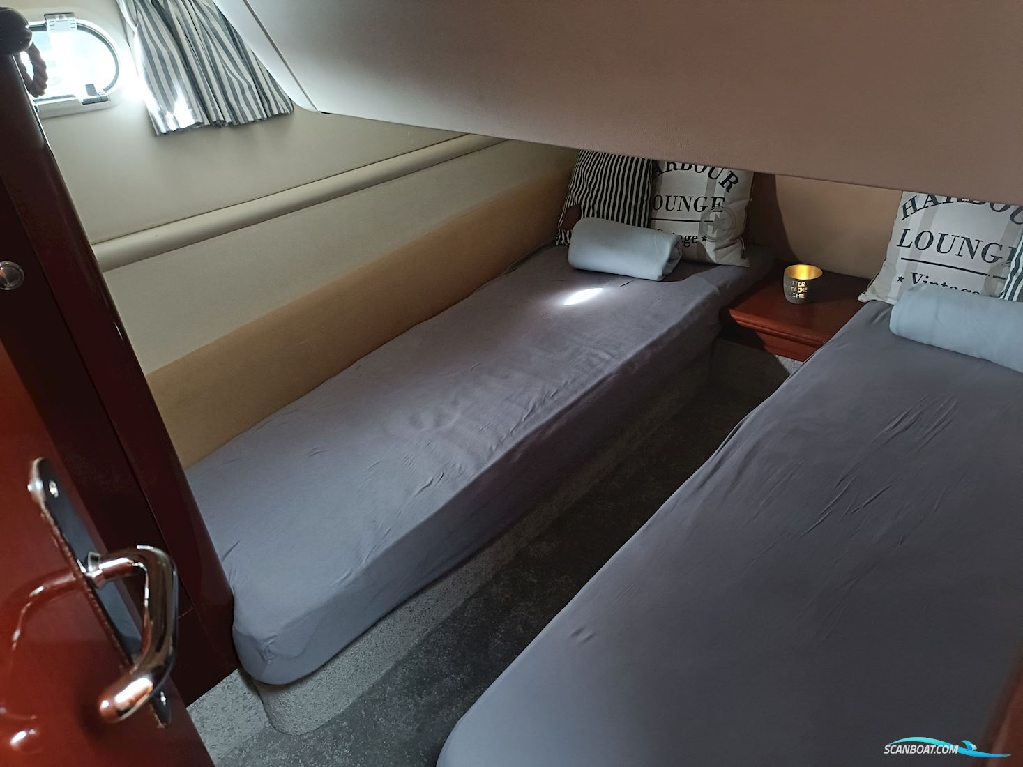 Jeanneau Prestige 36 Fly