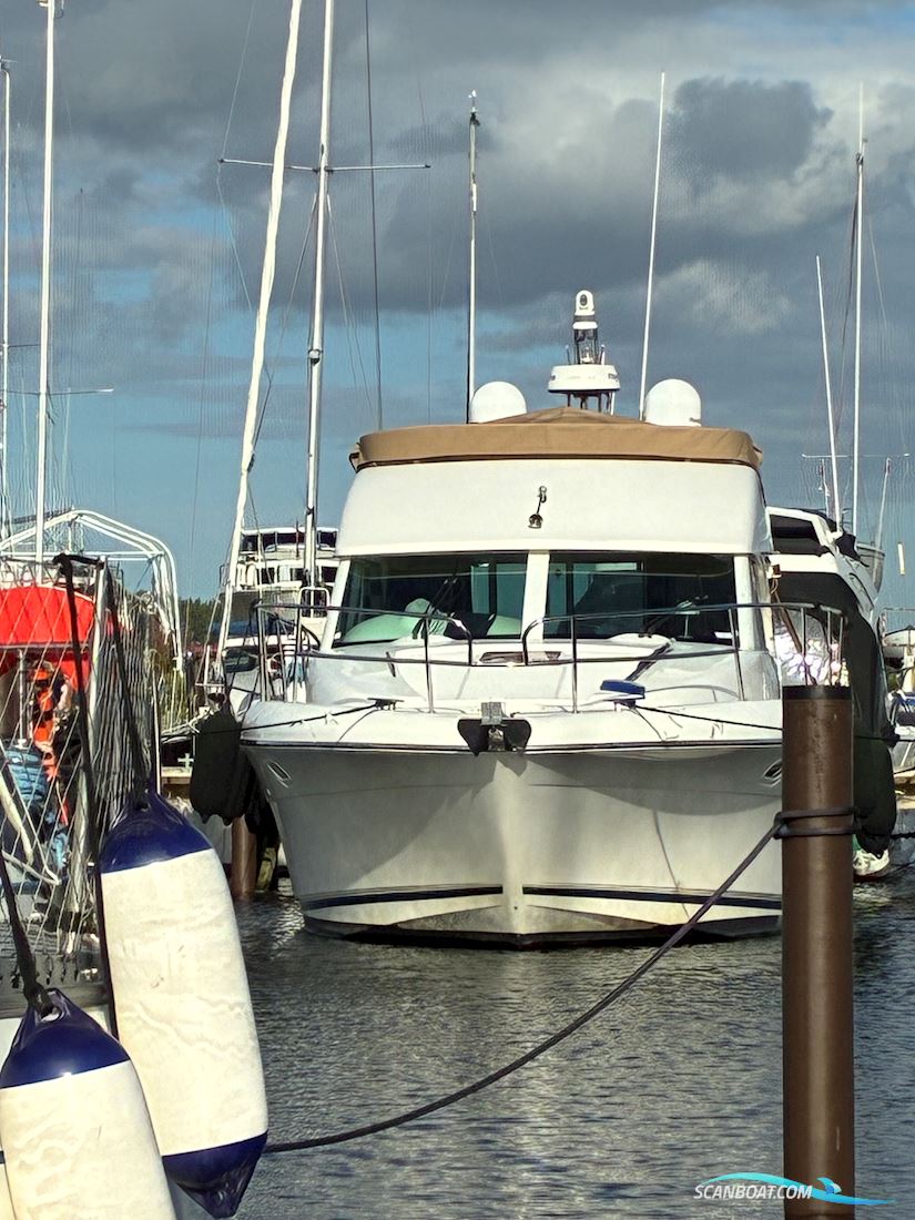 Jeanneau Prestige 36 fly