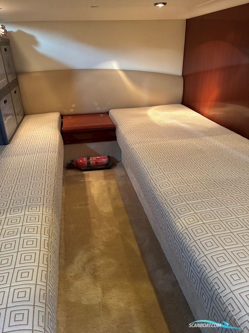Jeanneau Prestige 36 fly