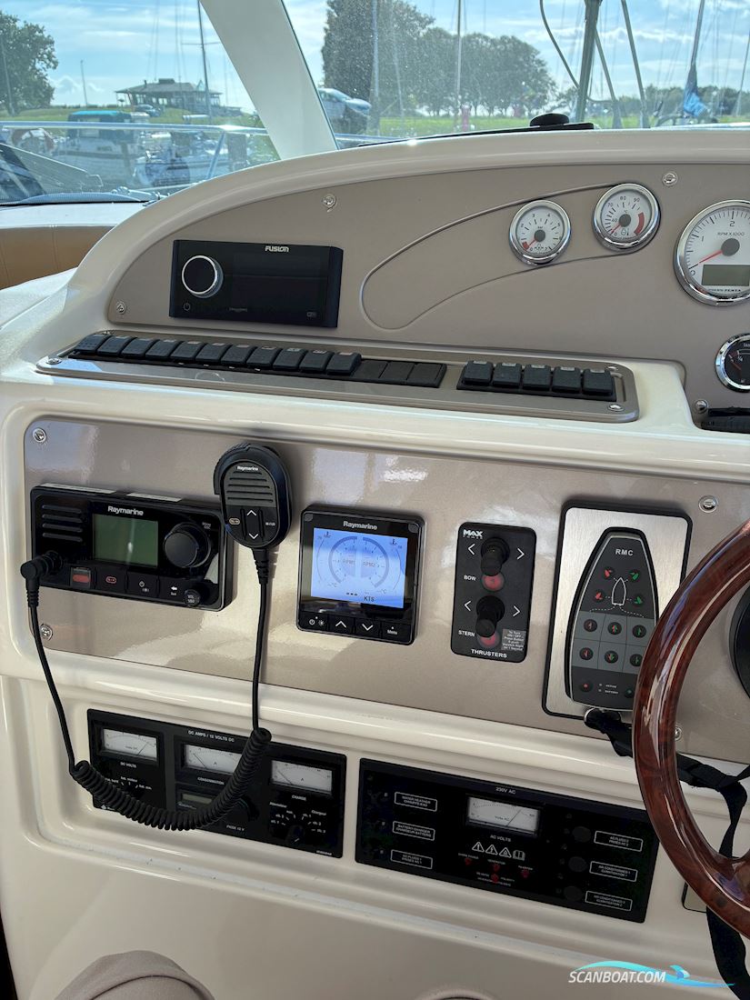 Jeanneau Prestige 36 fly