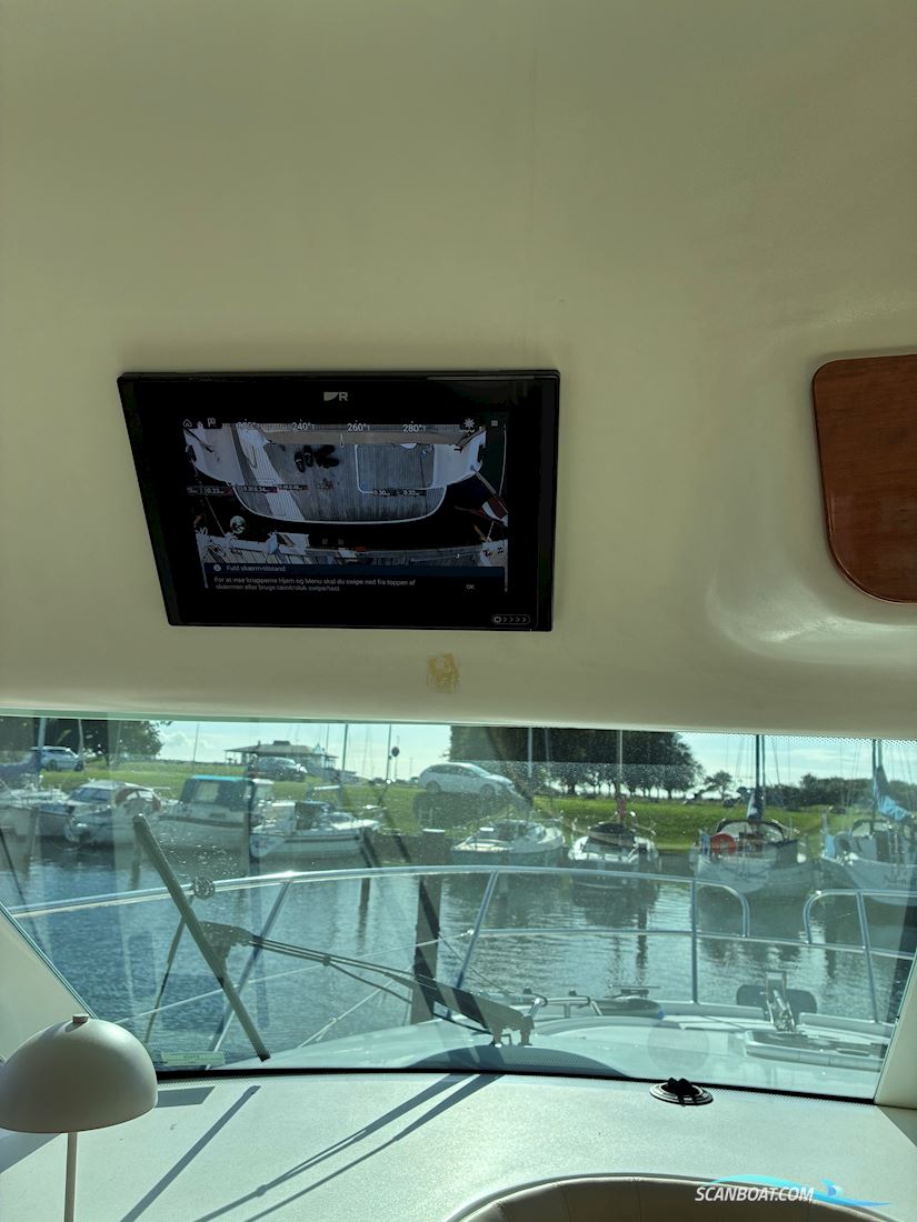 Jeanneau Prestige 36 fly