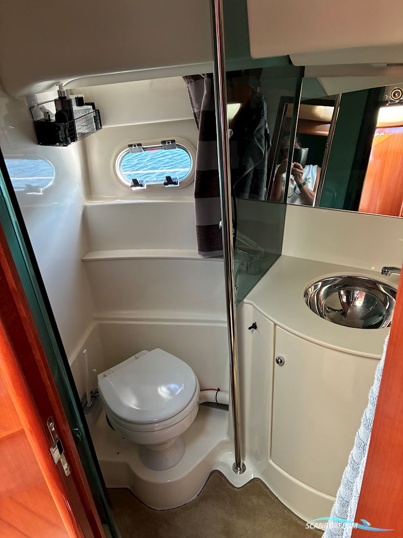Jeanneau Prestige 36 fly
