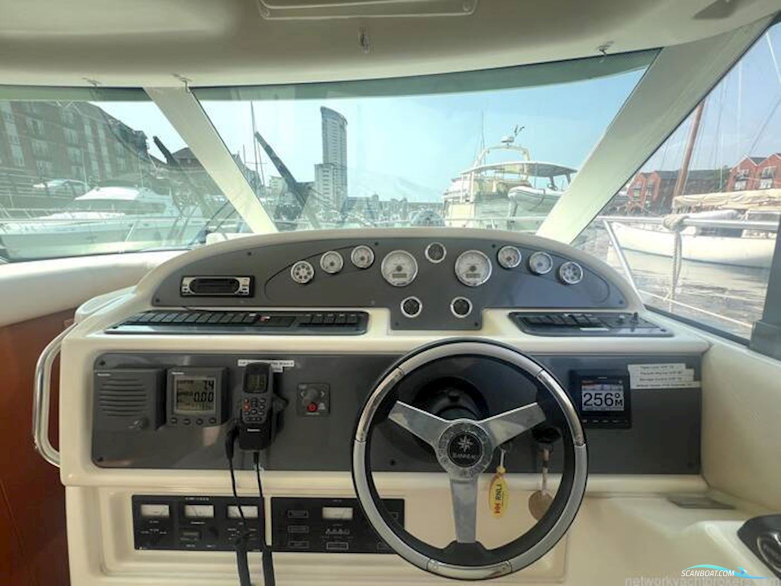 Jeanneau Prestige 36