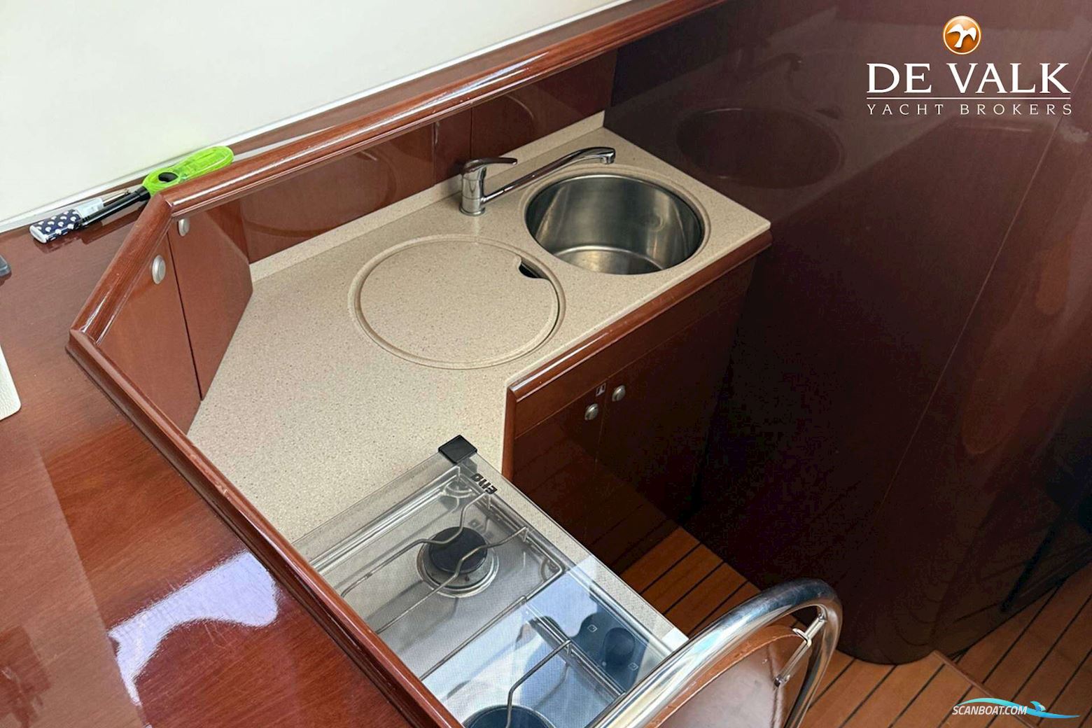 Jeanneau Prestige 36