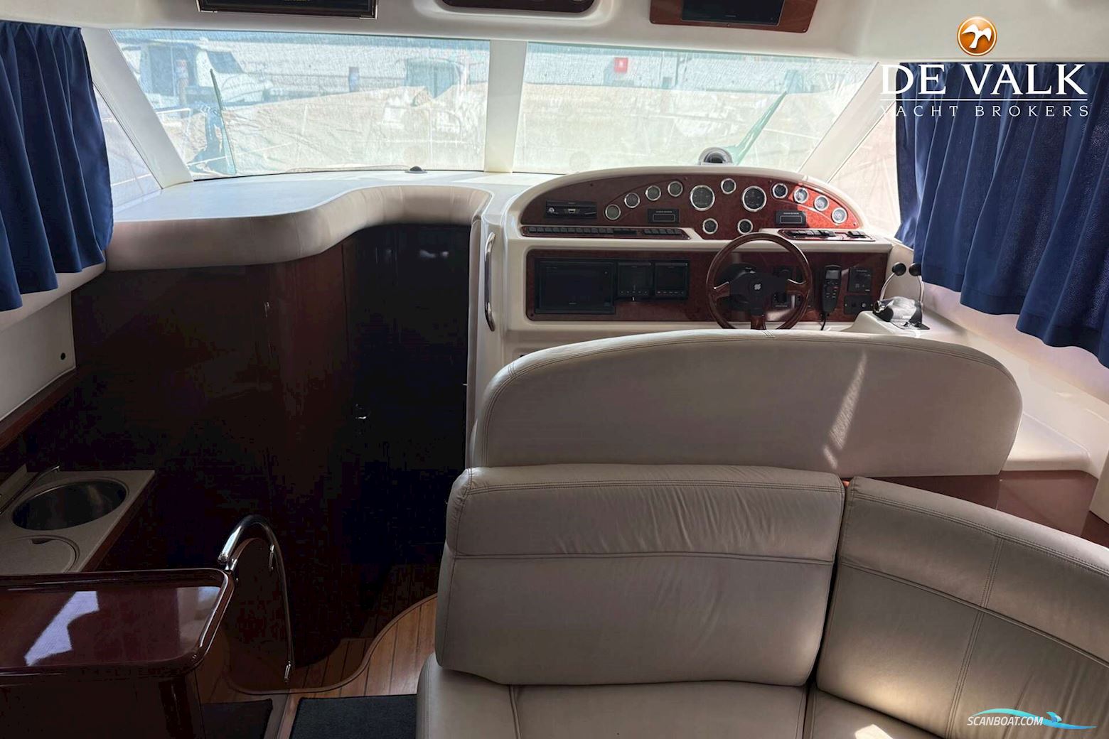 Jeanneau Prestige 36