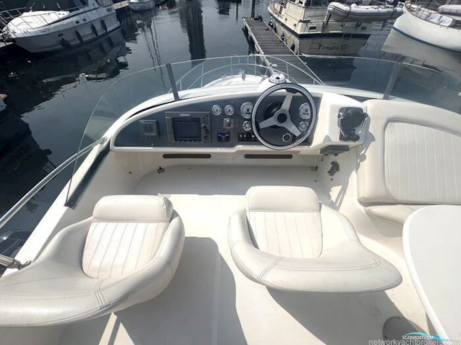 Jeanneau Prestige 36