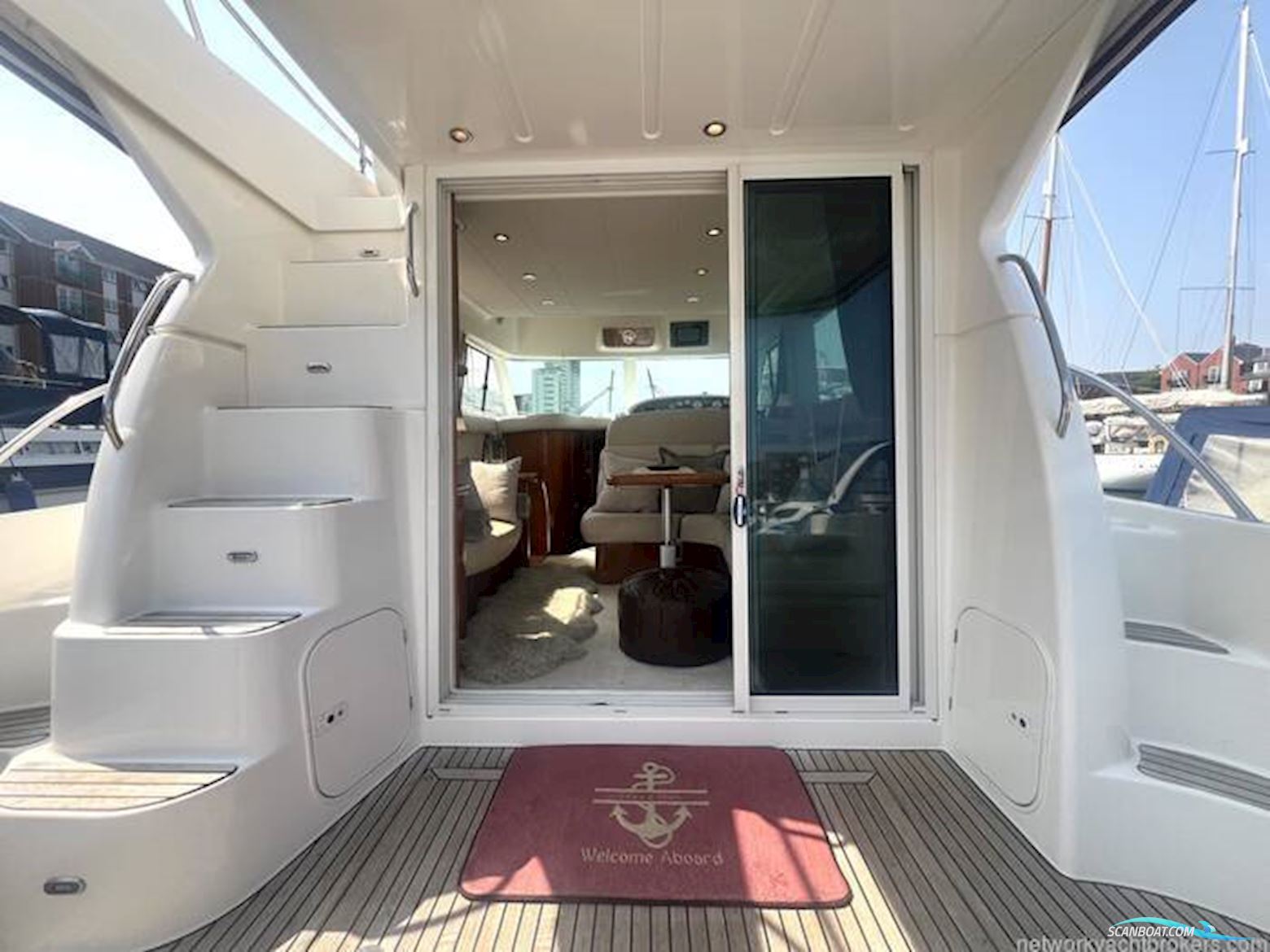 Jeanneau Prestige 36