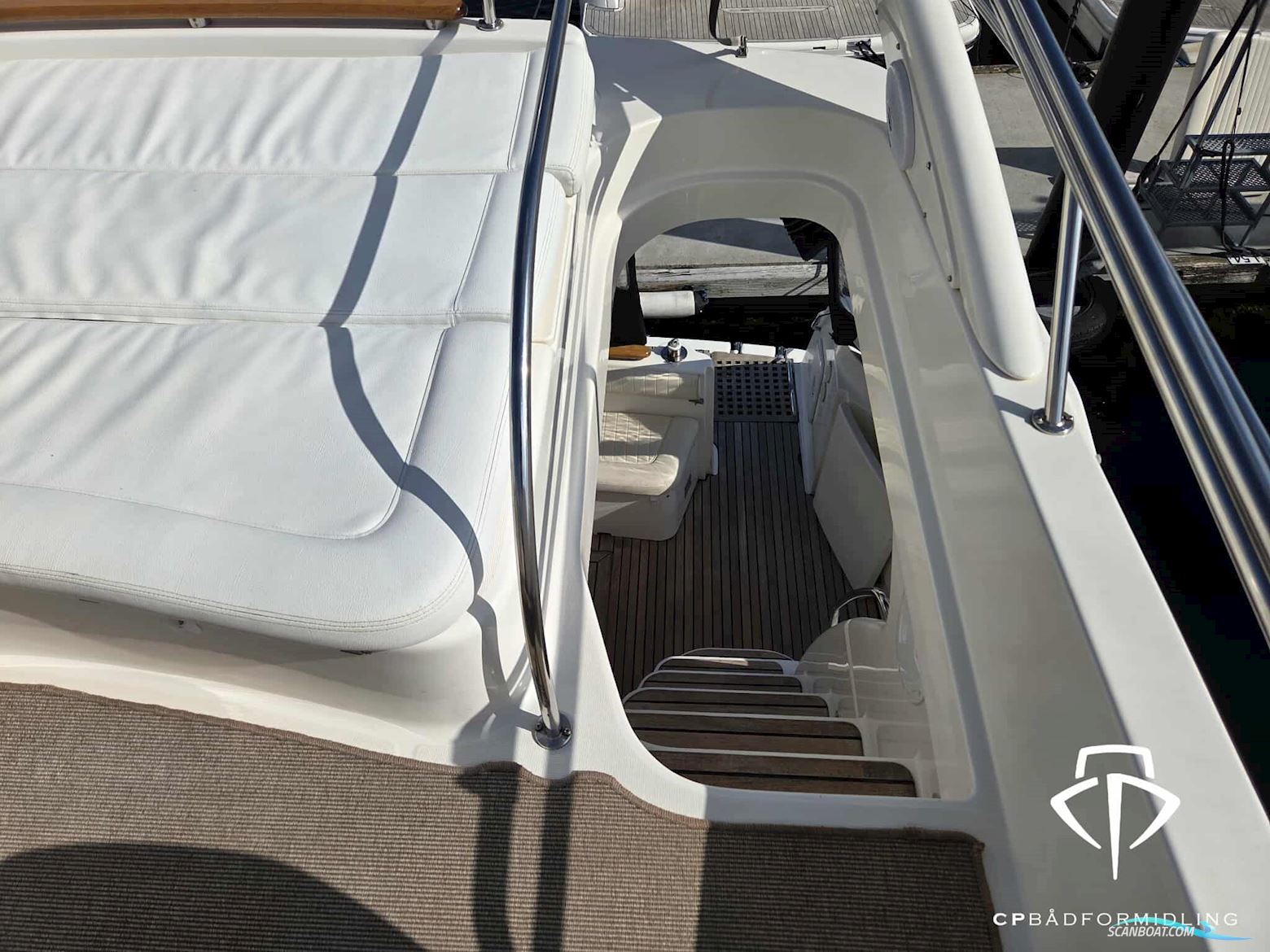 Jeanneau Prestige 36