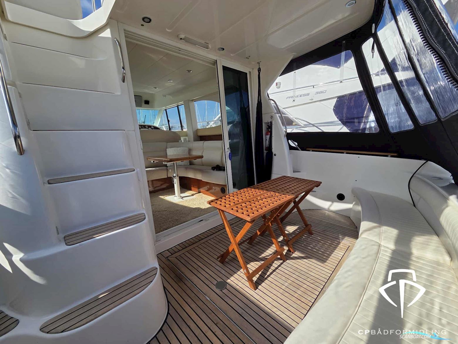 Jeanneau Prestige 36