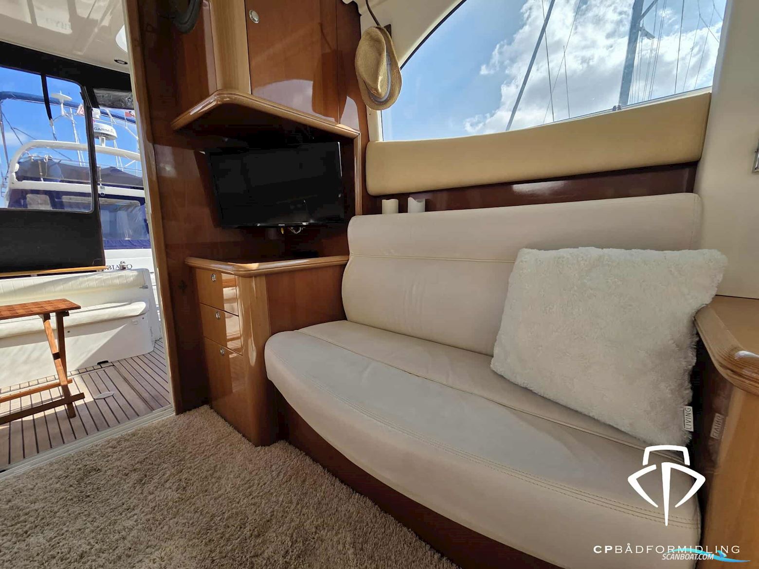 Jeanneau Prestige 36