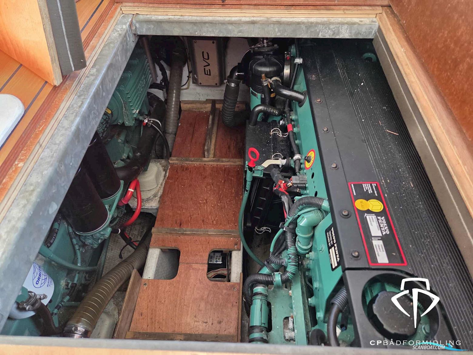 Jeanneau Prestige 36