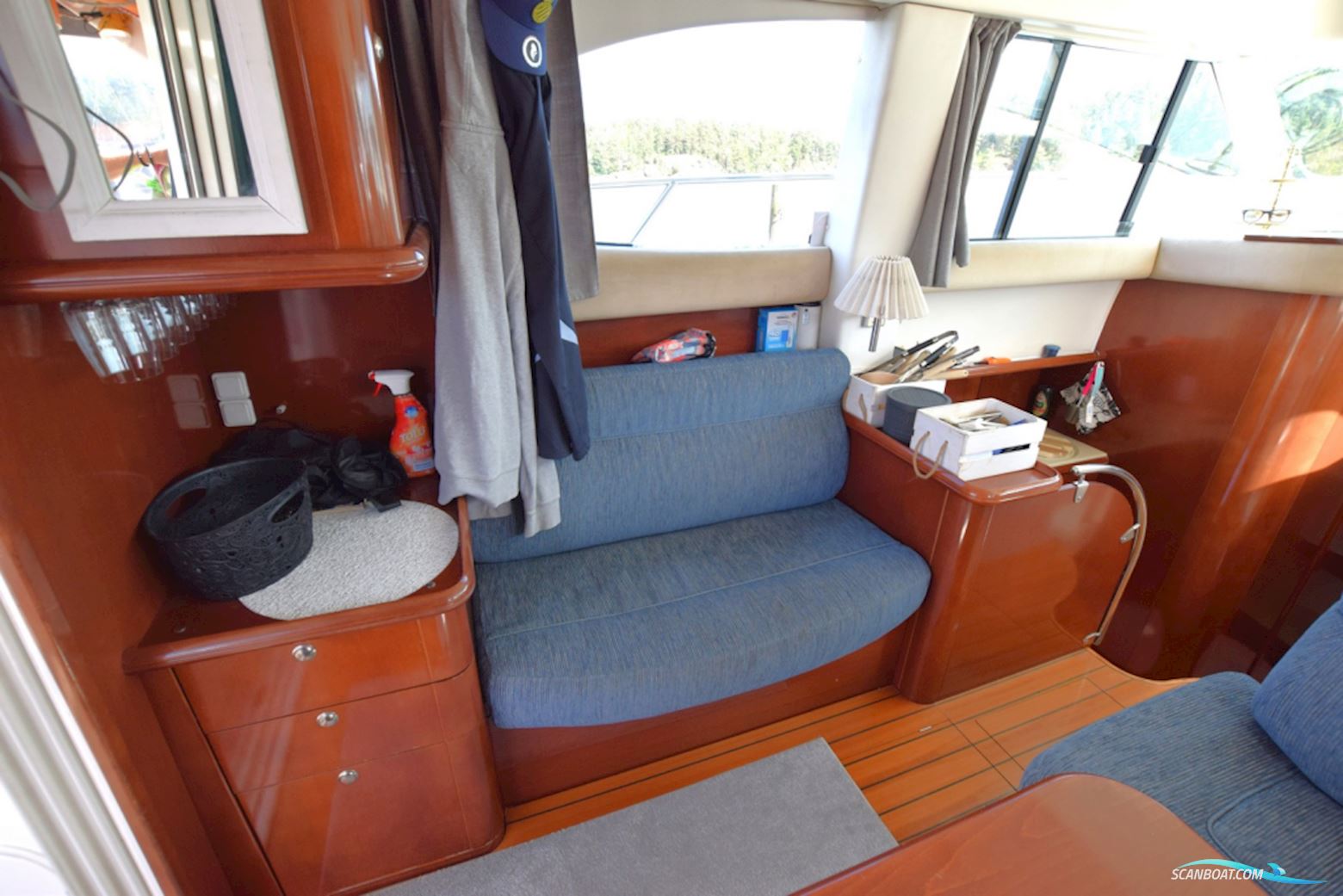 Jeanneau Prestige 36