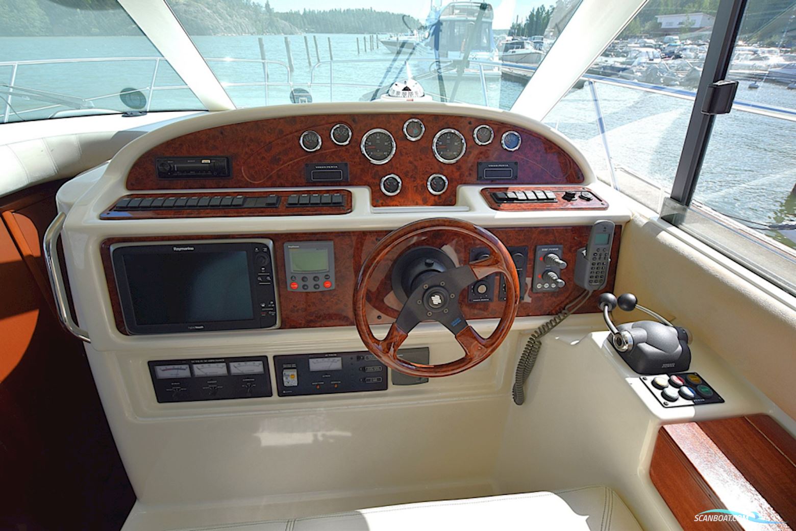Jeanneau Prestige 36