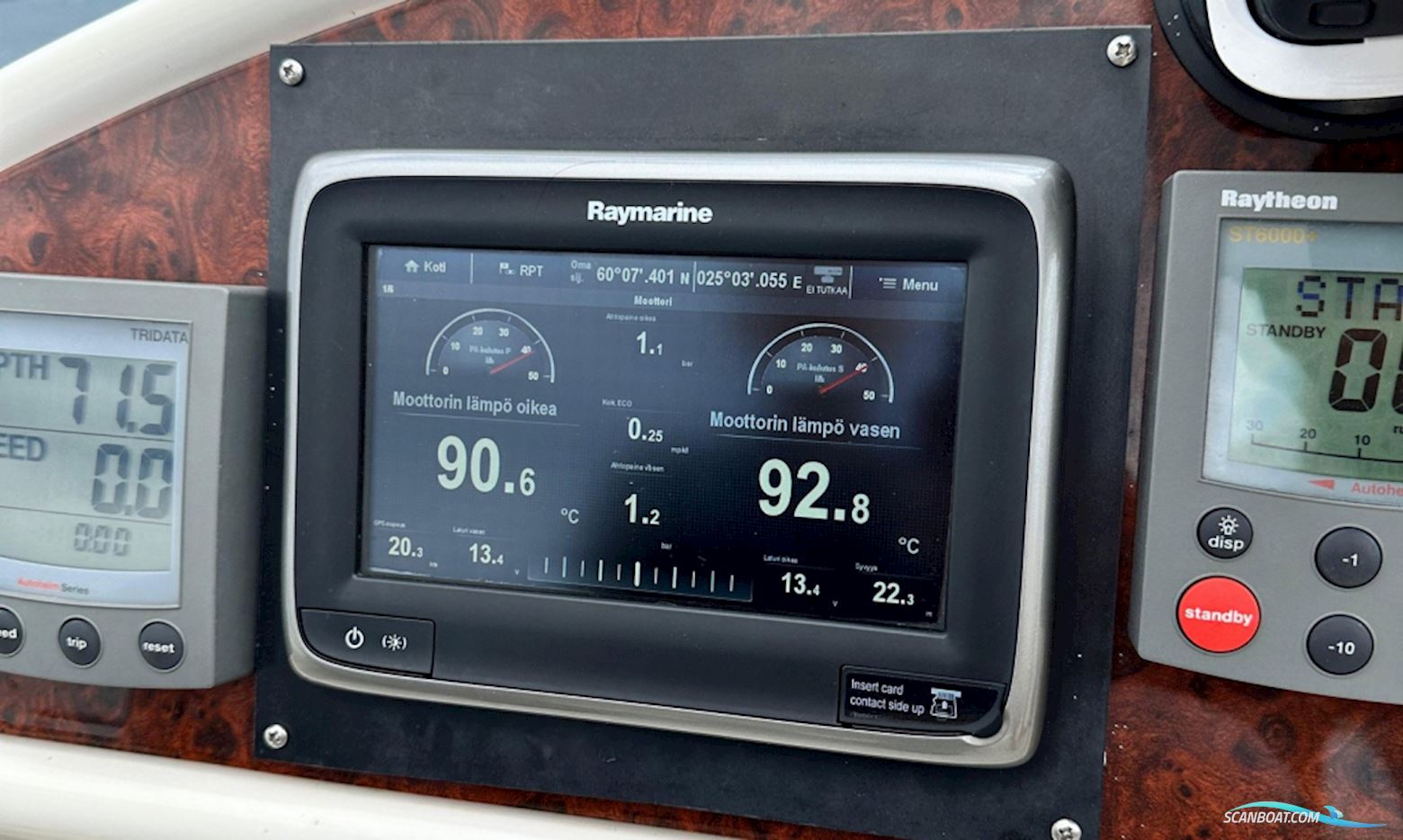 Jeanneau Prestige 36