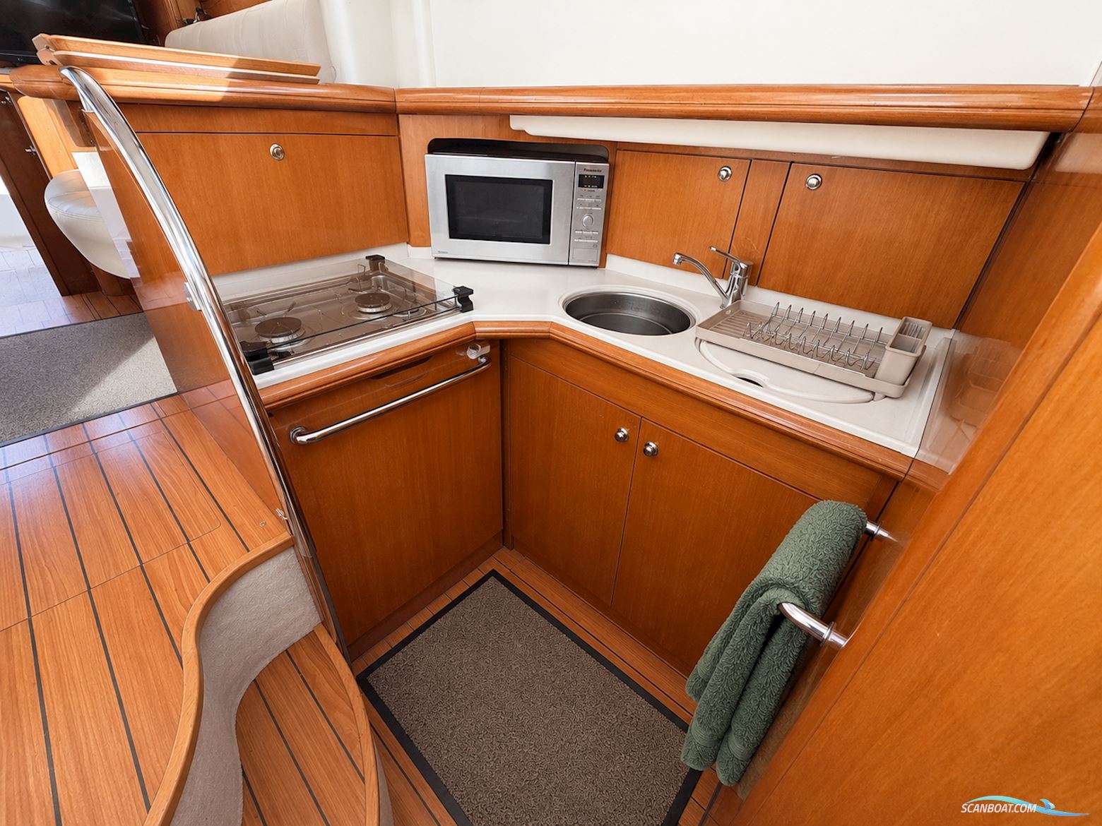 Jeanneau Prestige 36
