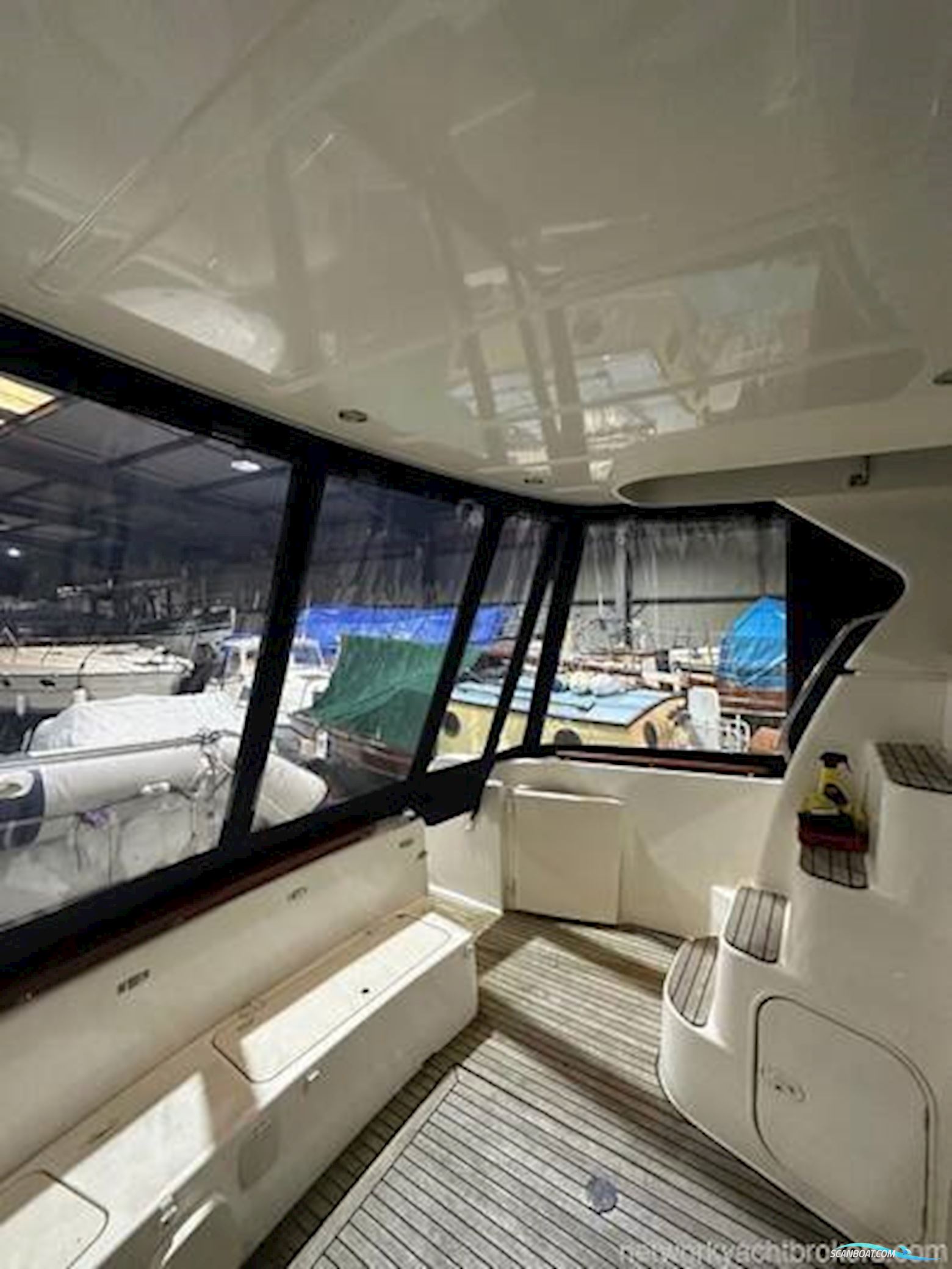 Jeanneau Prestige 36