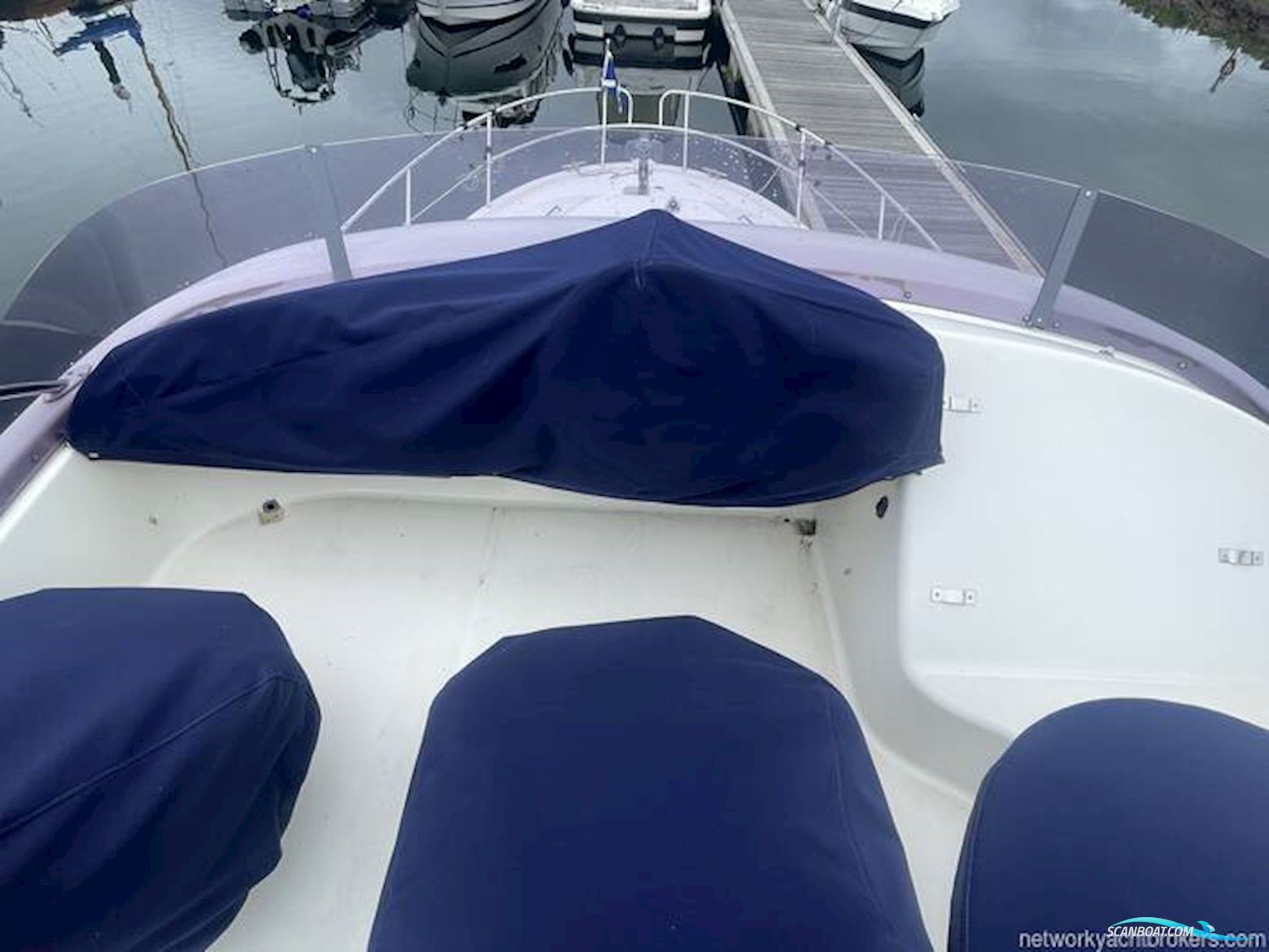 Jeanneau Prestige 36