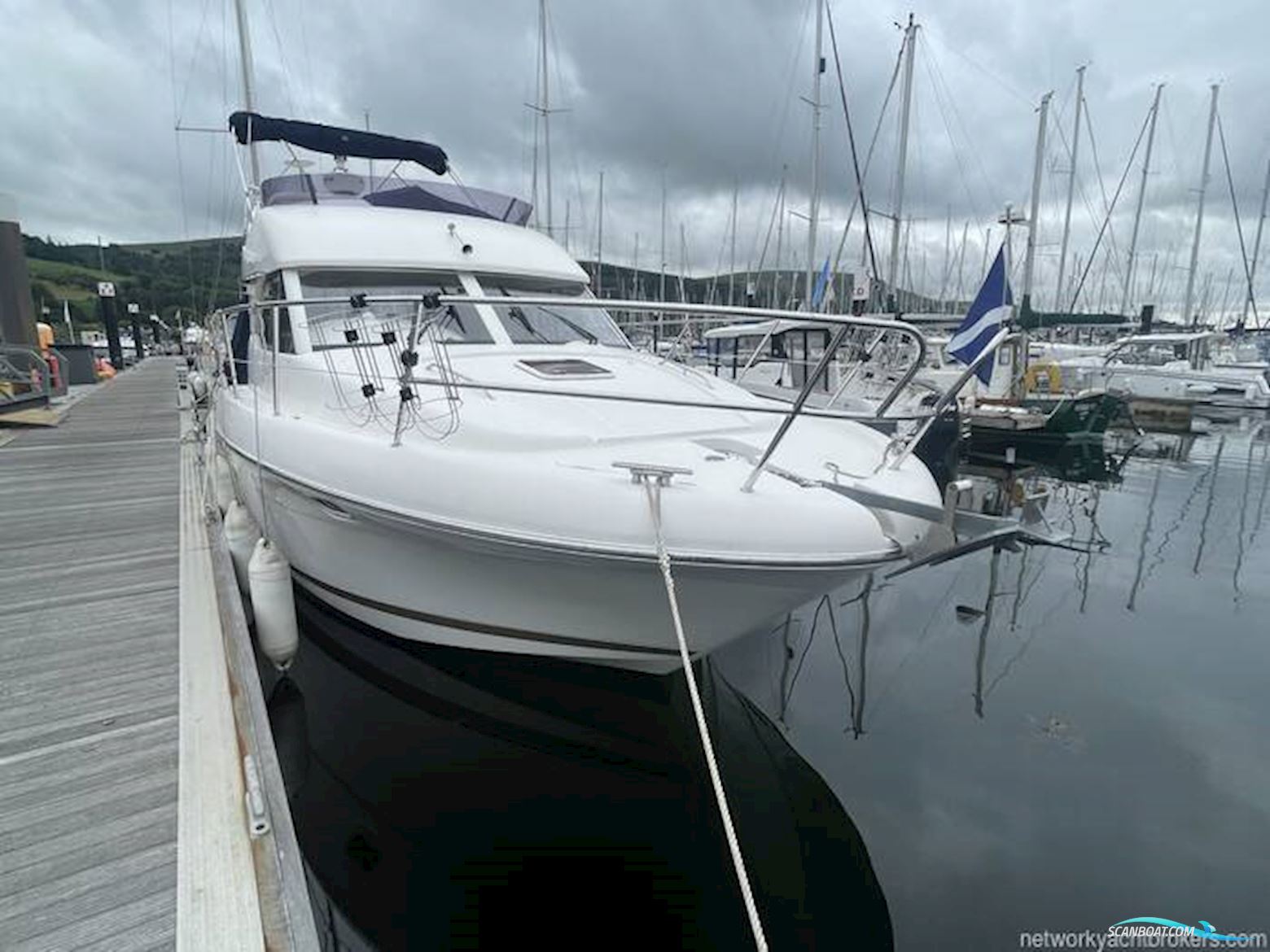 Jeanneau Prestige 36