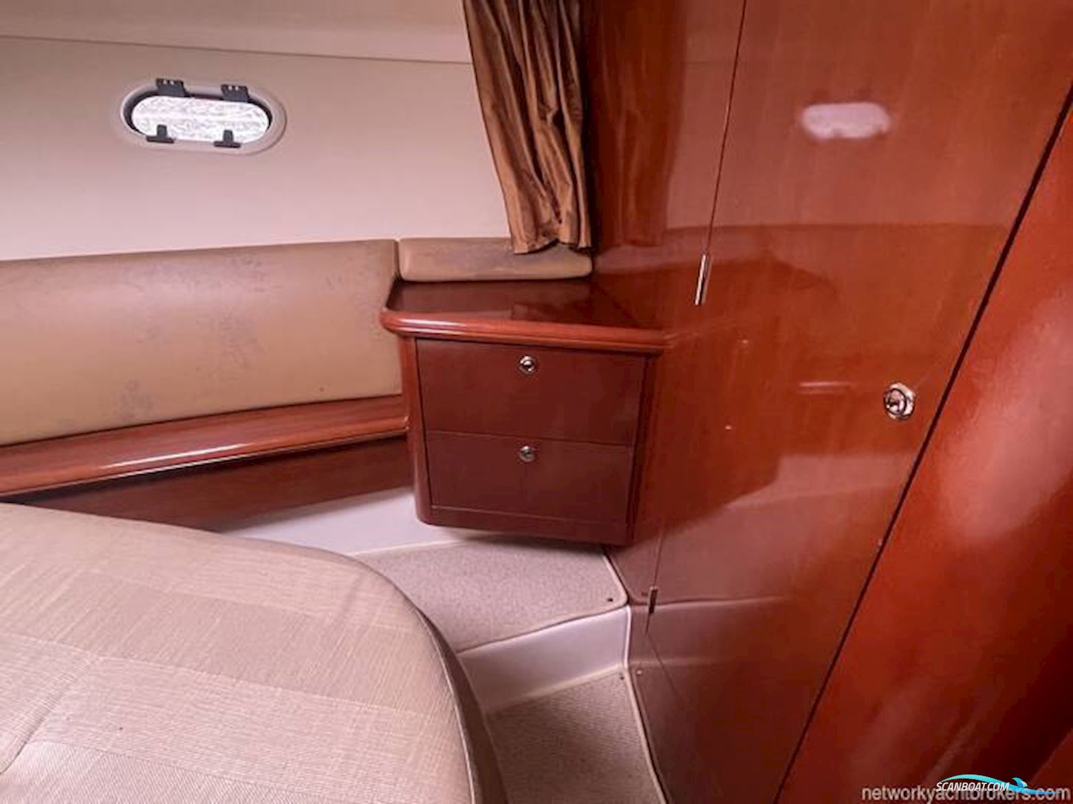 Jeanneau Prestige 36