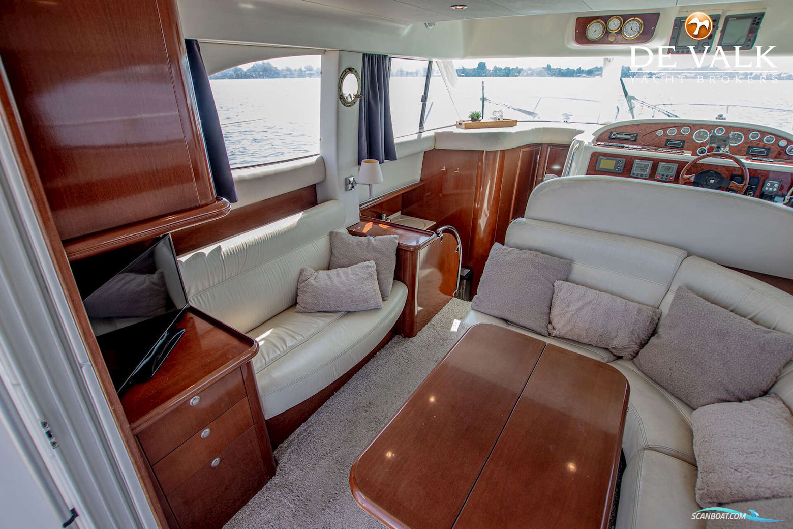 Jeanneau Prestige 36