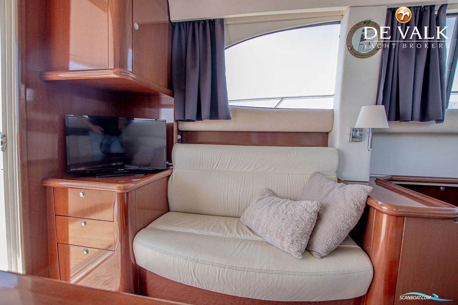 Jeanneau Prestige 36
