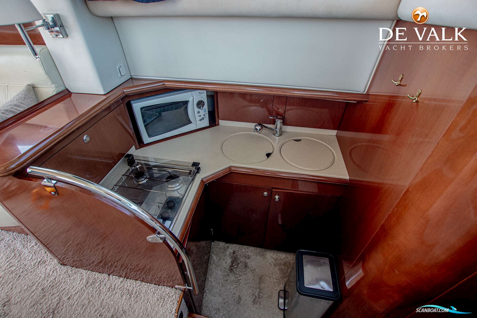 Jeanneau Prestige 36