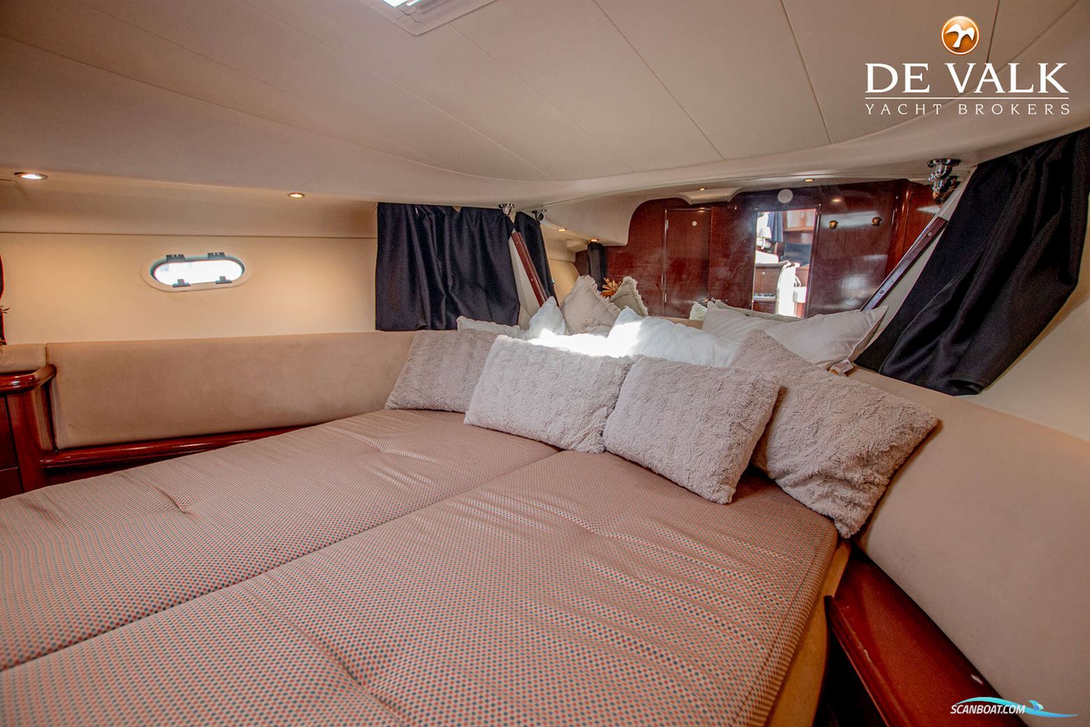 Jeanneau Prestige 36