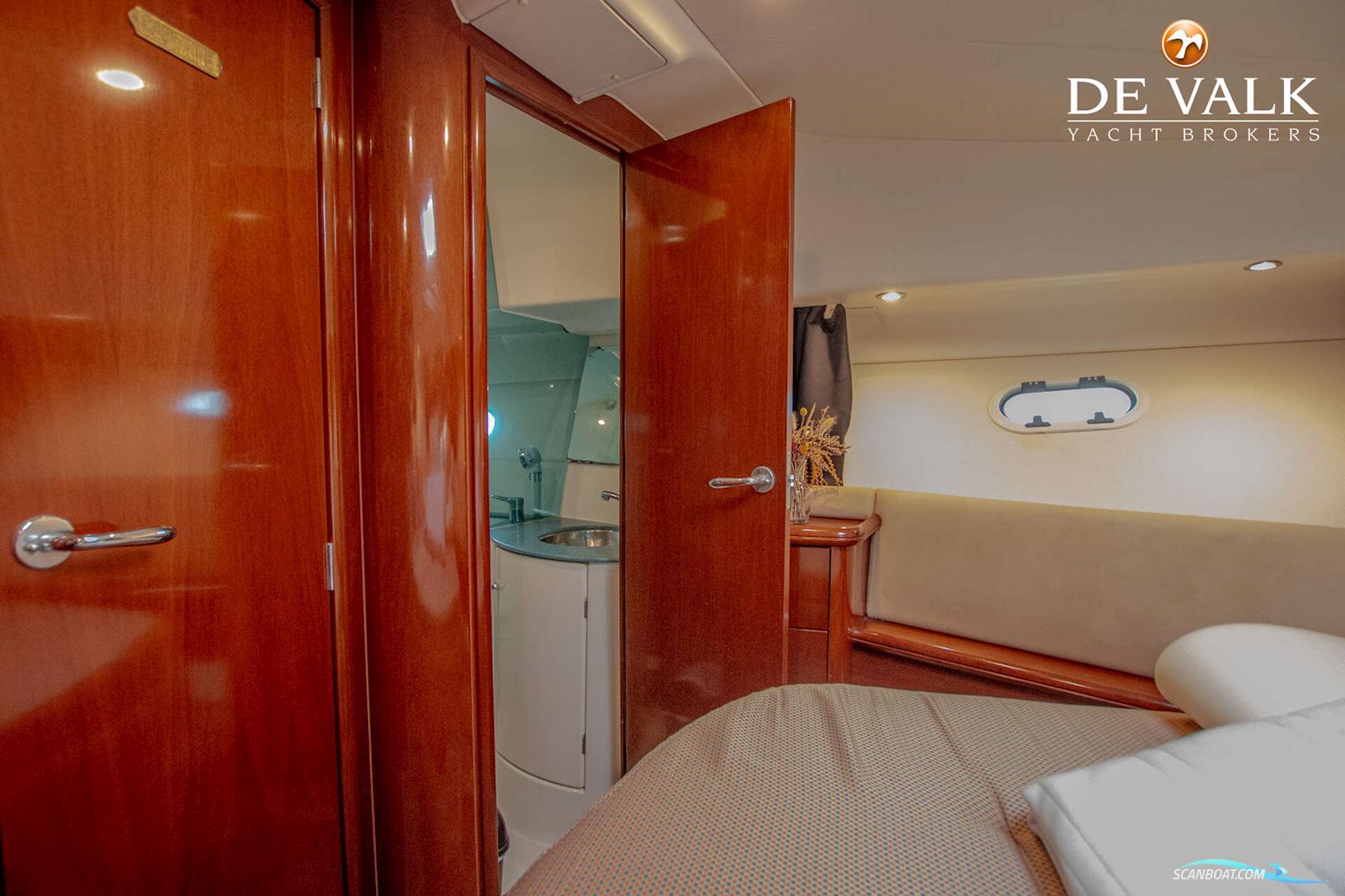 Jeanneau Prestige 36