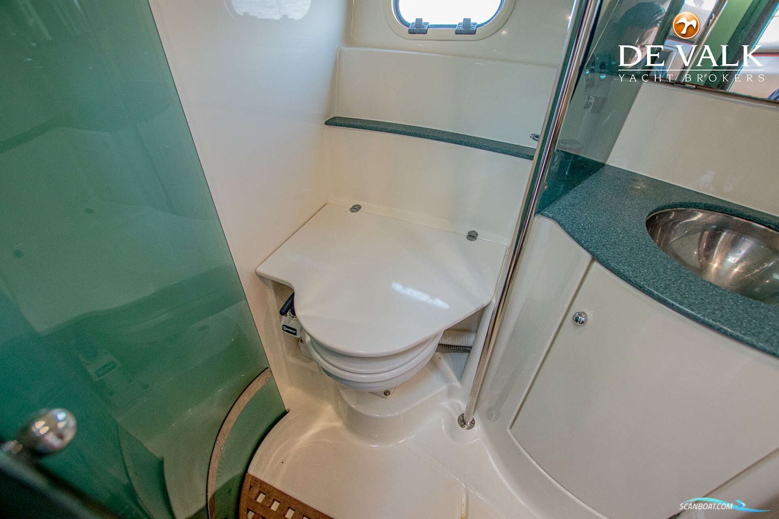 Jeanneau Prestige 36