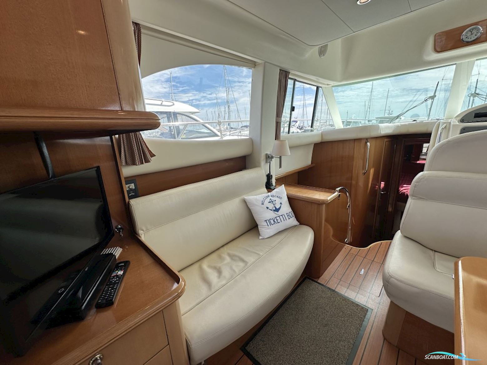 Jeanneau Prestige 36