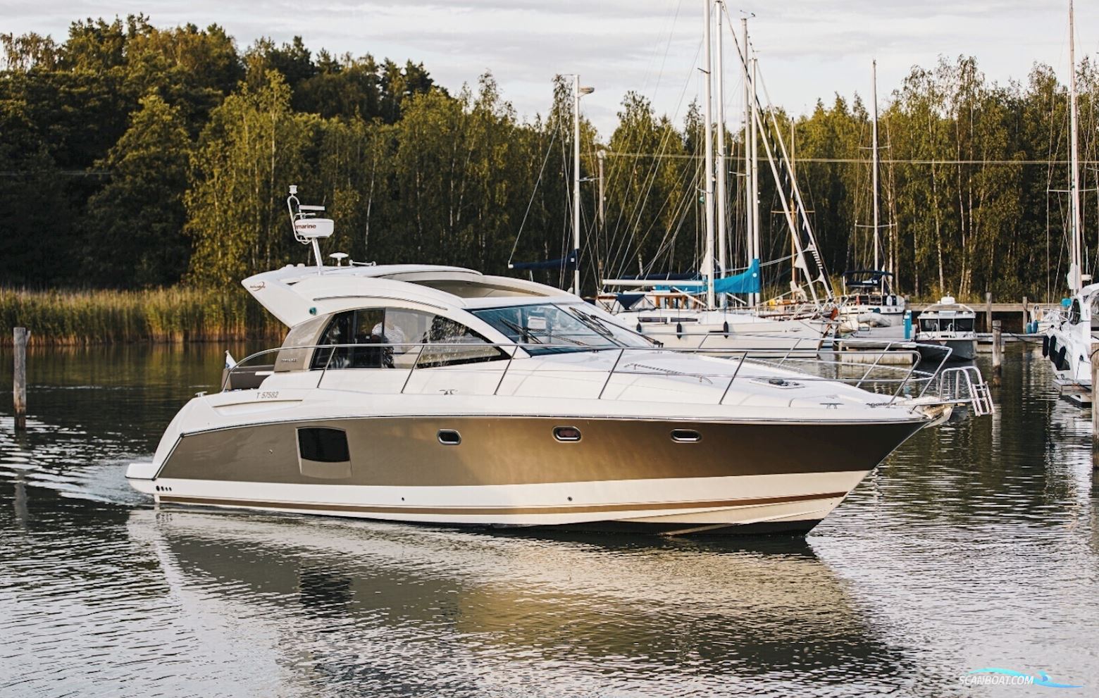 Jeanneau Prestige 390 S