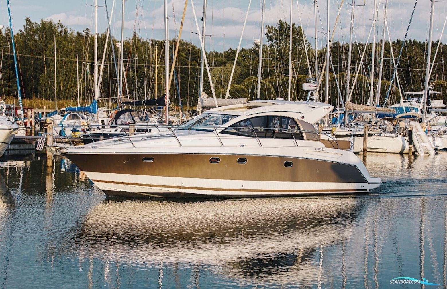 Jeanneau Prestige 390 S