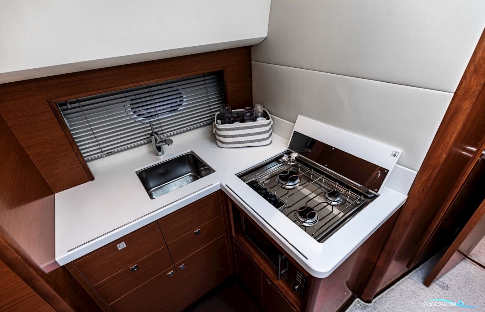 Jeanneau Prestige 390 S