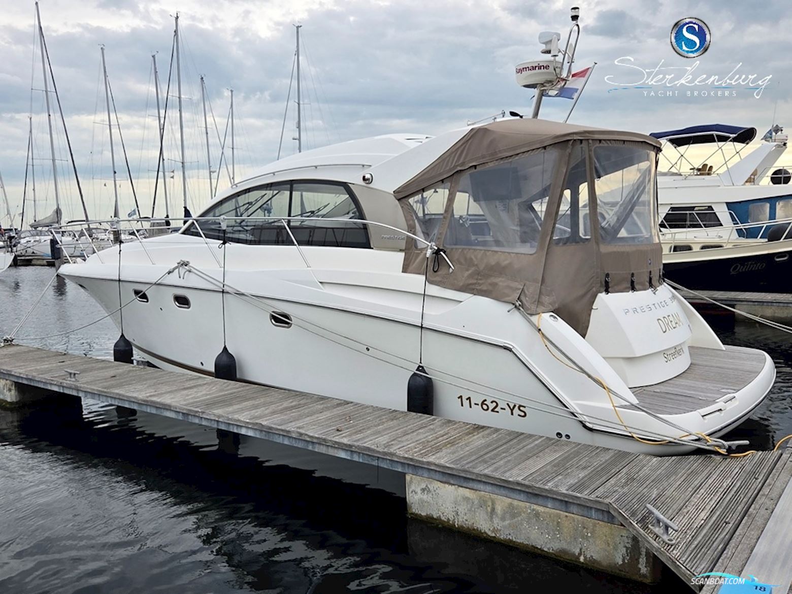 Jeanneau Prestige 390 S