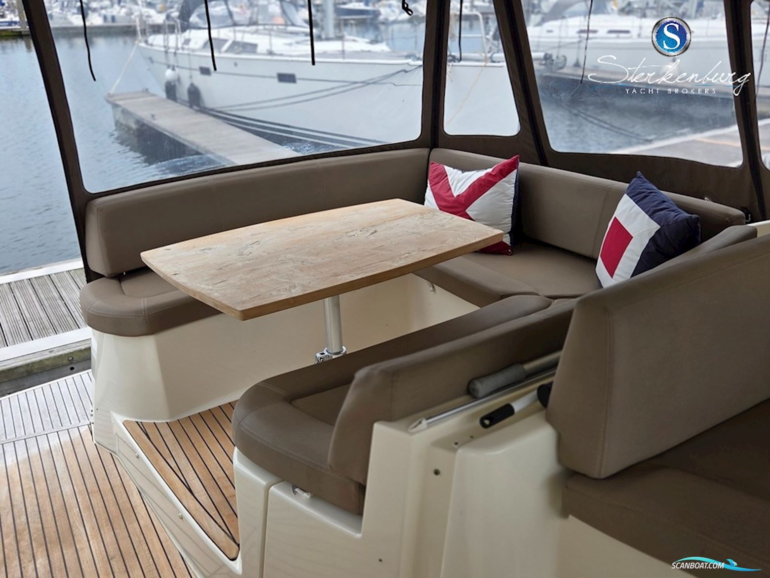 Jeanneau Prestige 390 S