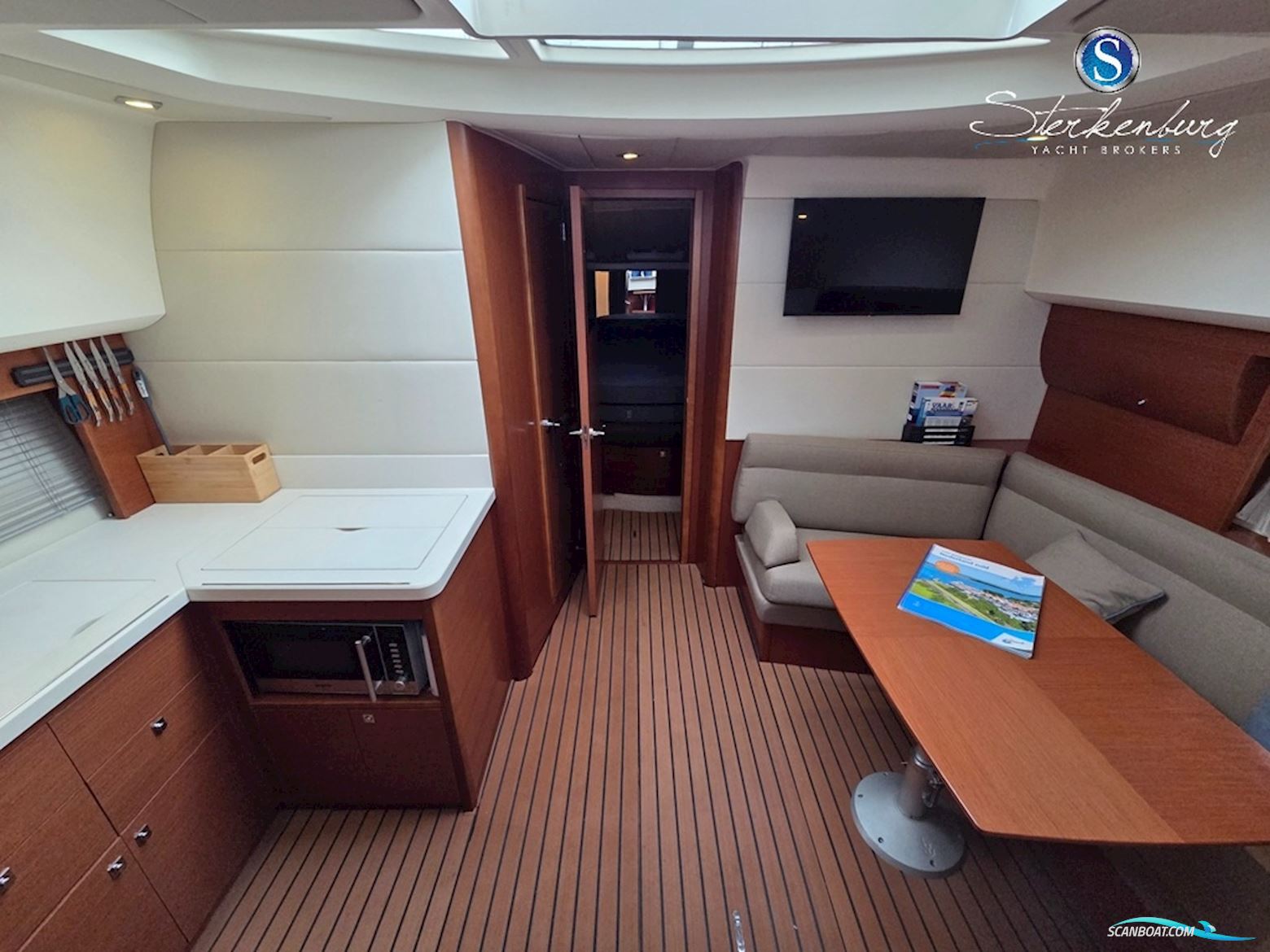 Jeanneau Prestige 390 S