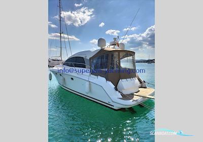 Jeanneau Prestige 390S Motorboten 2012, met CUMMINS  motor, Kroatië