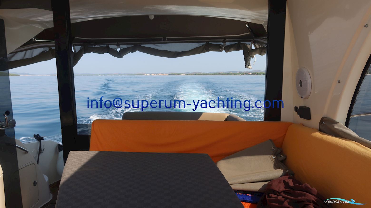 Jeanneau Prestige 390S