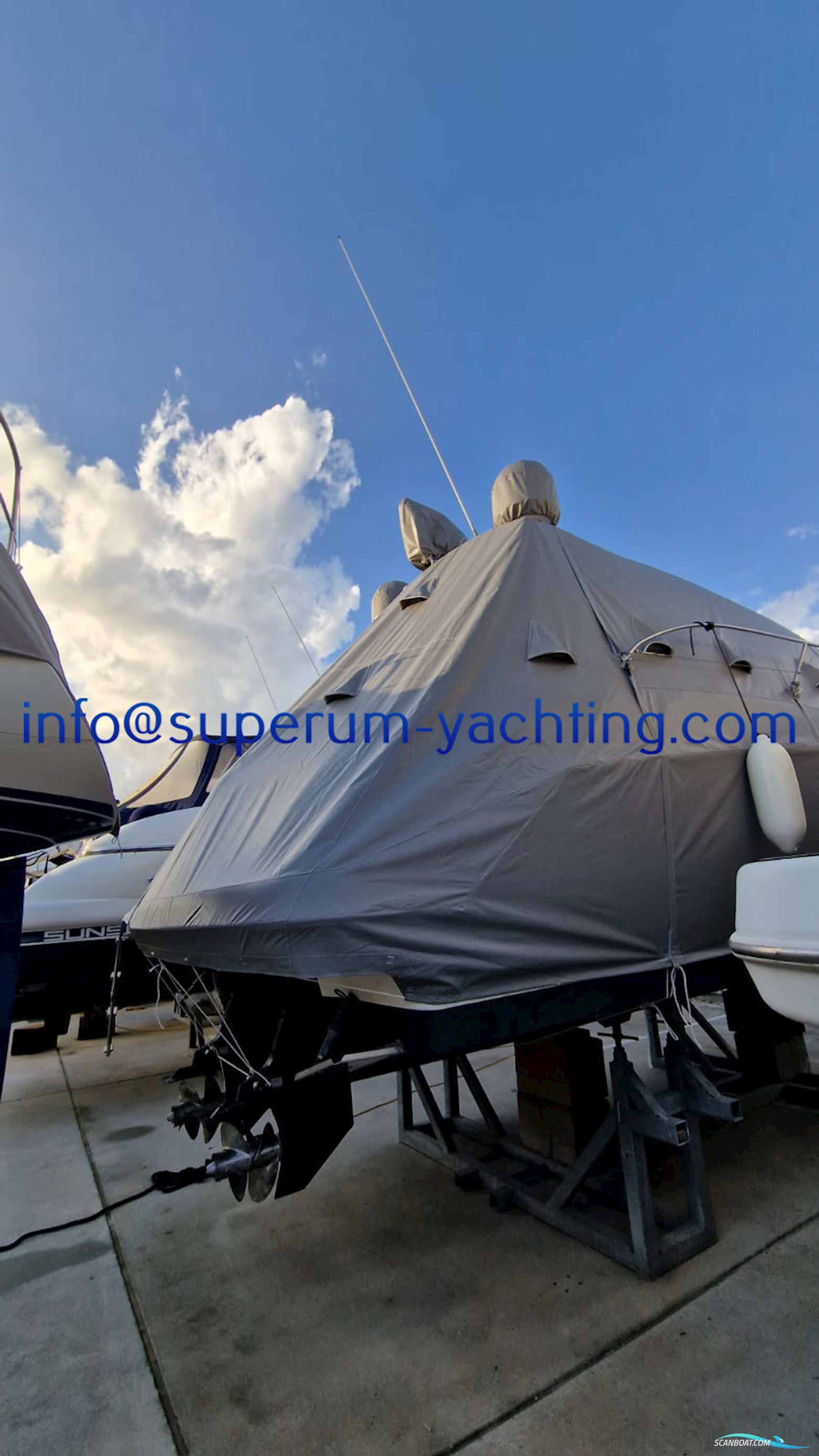 Jeanneau Prestige 390S